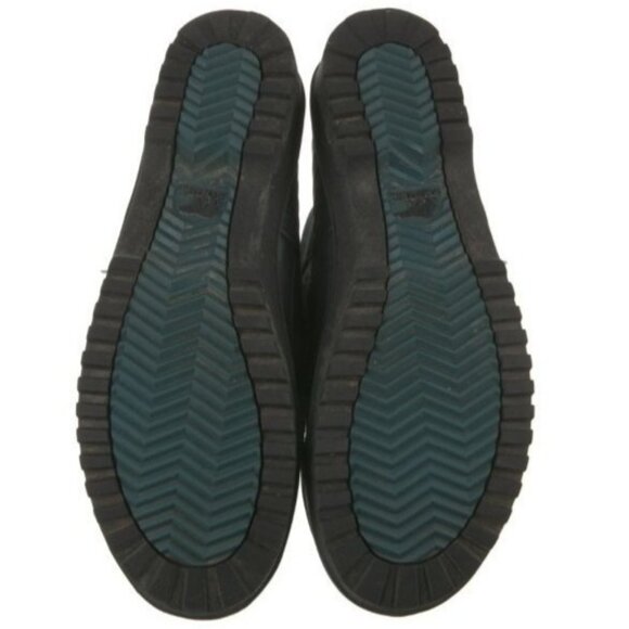 SOREL Tivoli II Herringbone Waterproof Snow Boots 9.5 Fleece Lined Print Mid Cal - Picture 7 of 7